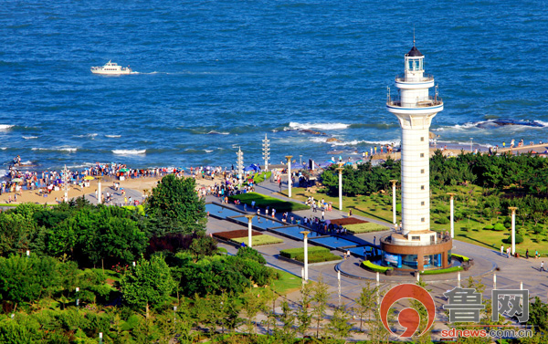 整整63种玩法!2019“避暑日照”暑期旅游产品大放送