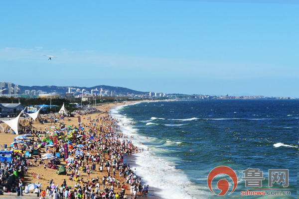 整整63种玩法!2019“避暑日照”暑期旅游产品大放送