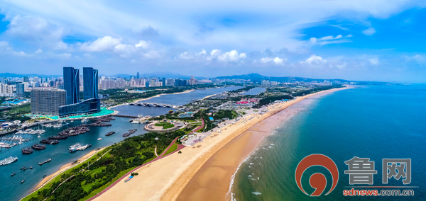 整整63种玩法!2019“避暑日照”暑期旅游产品大放送