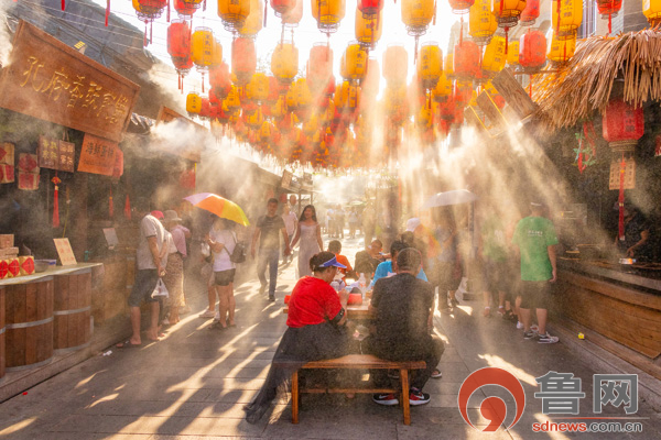整整63种玩法!2019“避暑日照”暑期旅游产品大放送